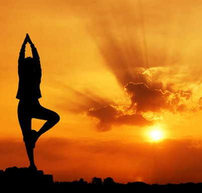 Yoga for cooling pitta dosha on hot days
