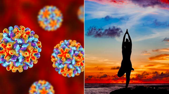 What do coronavirus and yoga have in common? More than you think.